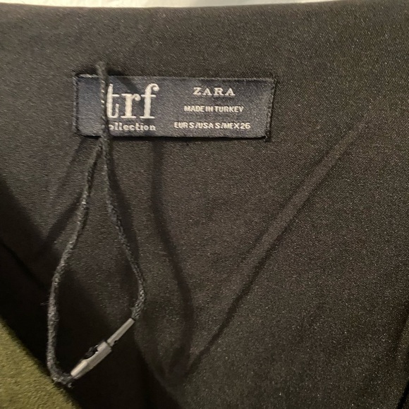 Zara Babydoll Dress - Picture 2 of 2